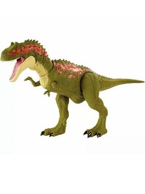 Jurassic World Albertosaurus Camp Cretaceous Massive‎ Biters Dinosaur figure